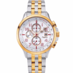 Olym Pianus 40mm Nam OP89022-3GSR-T - Ảnh 2