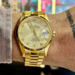 Olym Pianus 40mm Nam OP89322AGK-V - Ảnh 10