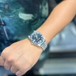 Olym Pianus 40mm Nam OP89322AGS-D - Ảnh 12