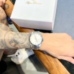 Olym Pianus 40mm Nam OP89322AGS-T - Ảnh 9