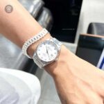 Olym Pianus 36mm Nam OP89322AMS-T - Ảnh 8