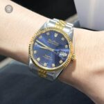 Olym Pianus 40mm Nam OP89322AGSK-X - Ảnh 7