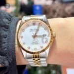 Olym Pianus 40mm Nam OP89322AGSR-T - Ảnh 11