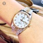 Olym Pianus 40mm Nam OP89322AGSR-T - Ảnh 12