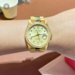 Olym Pianus 36.5mm Nam OP89322DK-V-HT - Ảnh 12