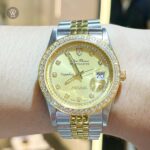 Olym Pianus 36.5mm Nam OP89322DSK-V-HT - Ảnh 9