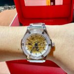 Olym Pianus 42mm Nam OP990-45.24ADGS-T - Ảnh 9