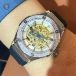 Olym Pianus 42mm Nam OP990-45.24ADGS-GL-T - Ảnh 7