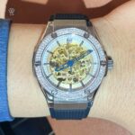 Olym Pianus 42mm Nam OP990-45.24ADGS-GL-T - Ảnh 8