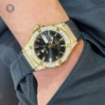 Olym Pianus 42mm Nam OP990-45ADDGK-GL-D - Ảnh 9