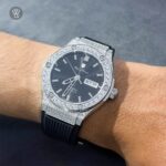 Olym Pianus 42mm Nam OP990-45ADDGS-GL-D - Ảnh 7