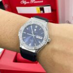 Olym Pianus 42mm Nam OP990-45ADGS-GL-X - Ảnh 9