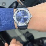 Olym Pianus 42mm Nam OP990-45ADGS-GL-X - Ảnh 12