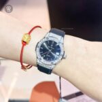 Olym Pianus 34mm Nữ OP990-45DDGS-GL-D - Ảnh 12