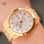 Olym Pianus 42mm Nam OP993-6AGK-T - Ảnh 9