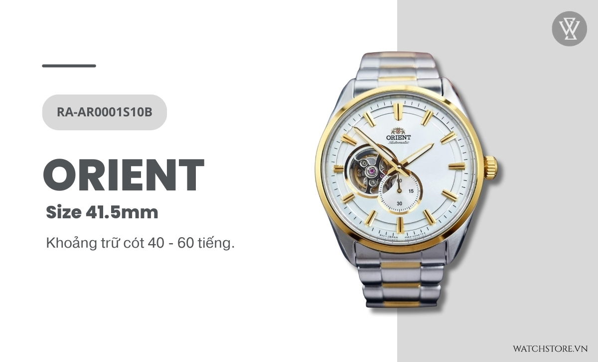 orient nam ra ar0001s10b