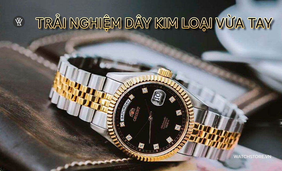 3 mẫu đồng hồ Orient President nên mua nhất theo review 4 orient president dây kim loại vừa tay