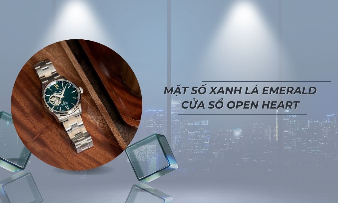 Orient star RE-AT0002E00B kiểu dáng