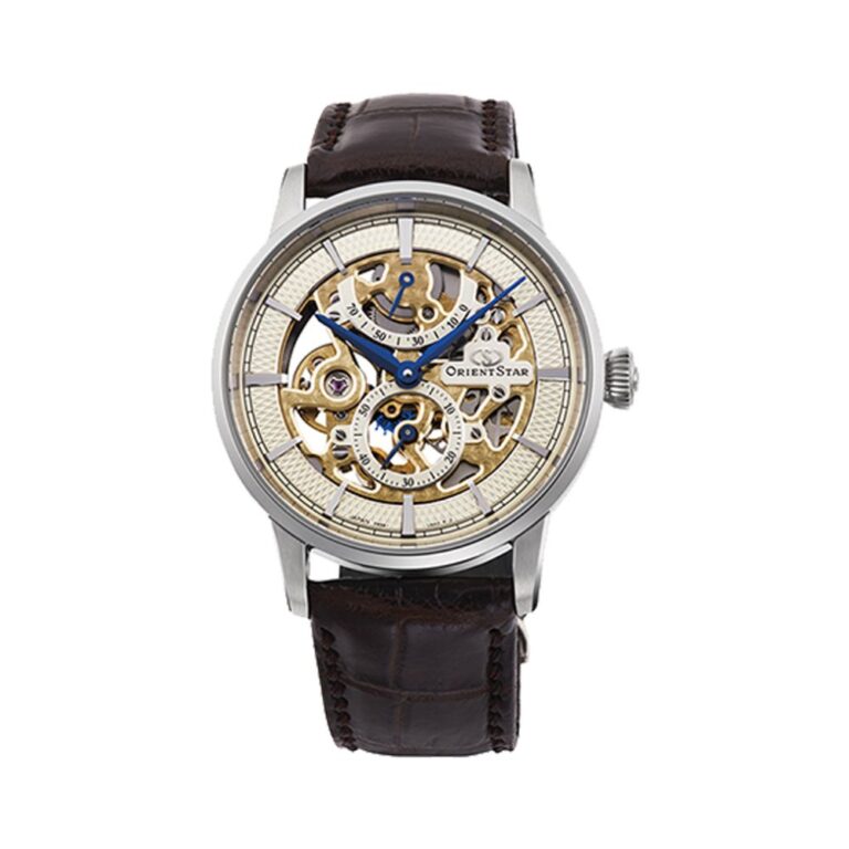 Orient 38.5mm Nam RE-AZ0001S00E