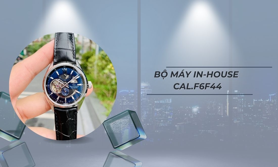 Orient star RE-AV0005L00B bộ máy