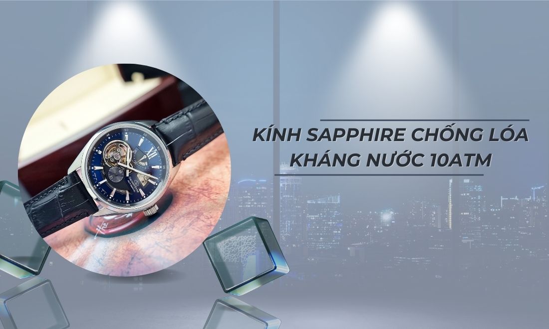 Kháng nước 10ATM