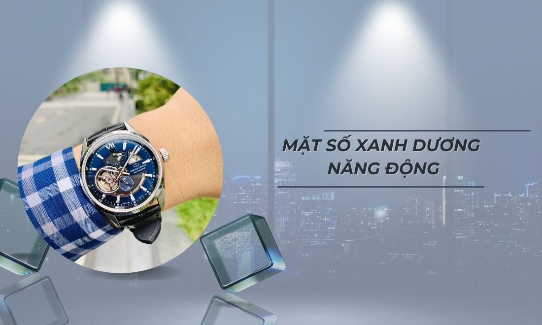 Orient star RE-AV0005L00B mặt số