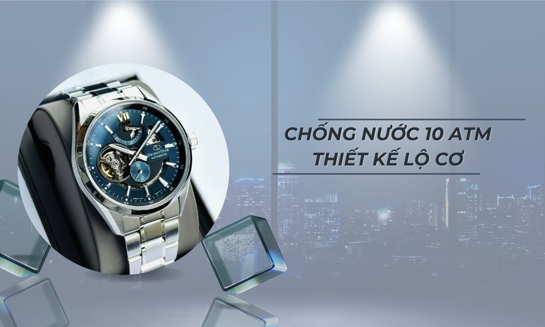 Orient star RE-AV0114E00B tiện ích