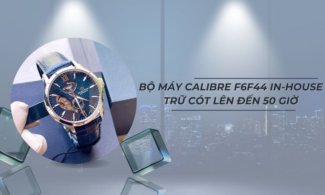 Orient Star RE-AV0B05E00B bộ máy