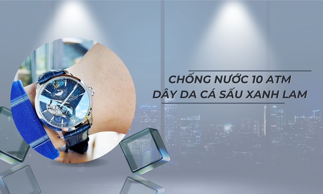 Orient Star RE-AV0B05E00B tiện ích