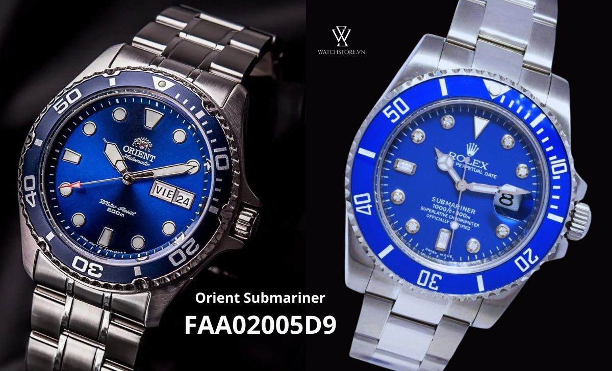 Orient Submariner FAA02005D9