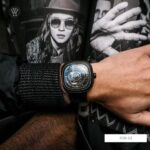 SevenFriday 47,6x 47mm Nam P2B-02 - Ảnh 7