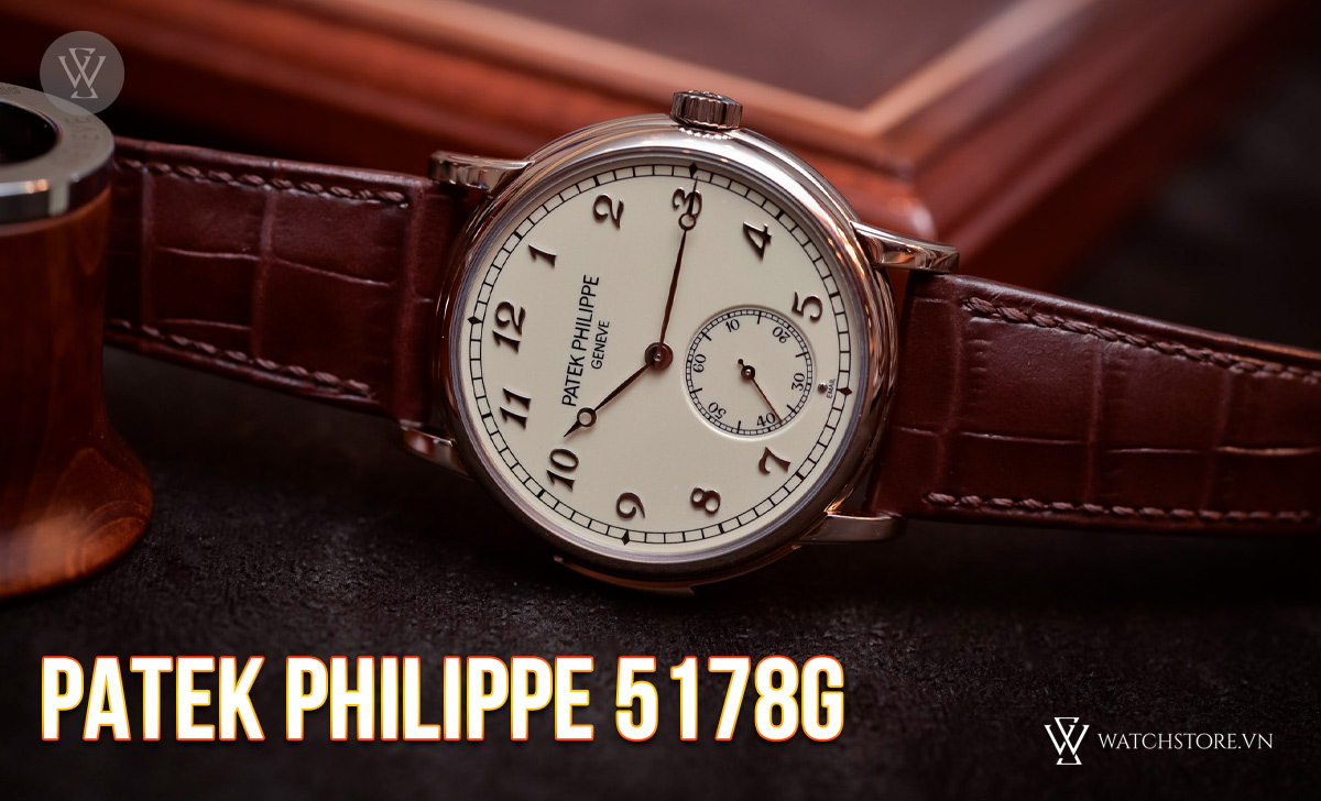 Patek Philippe 5178G
