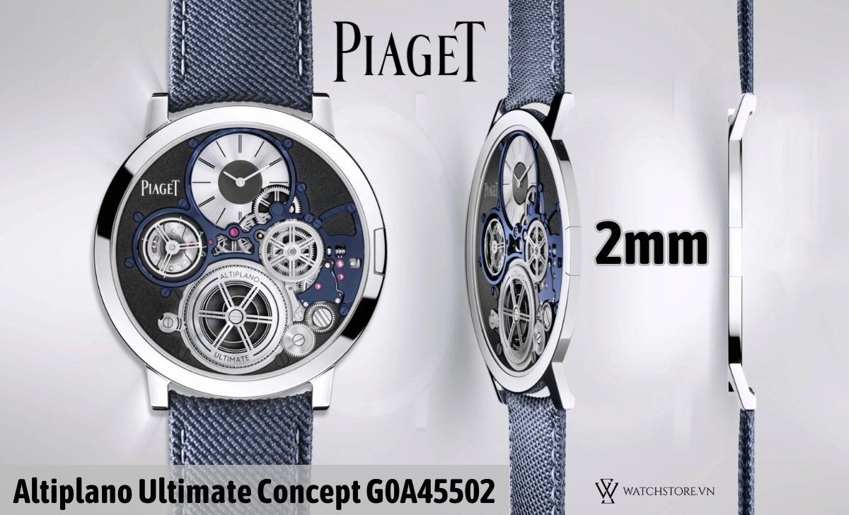Piaget Altiplano Ultimate Concept G0A45502