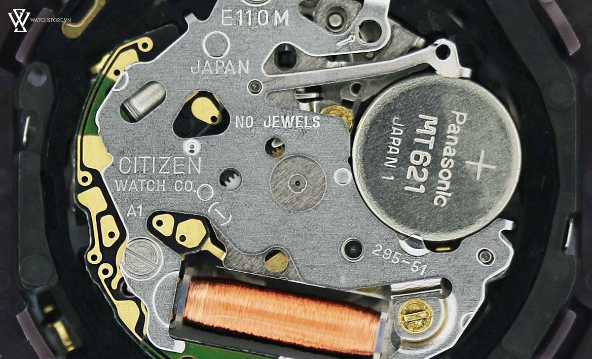 Pin đồng hồ đeo tay và 5 điều quan trọng bạn cần biết - Ảnh 3 Pin đồng hồ đeo tay và 5 điều quan trọng bạn cần biết - Ảnh 3