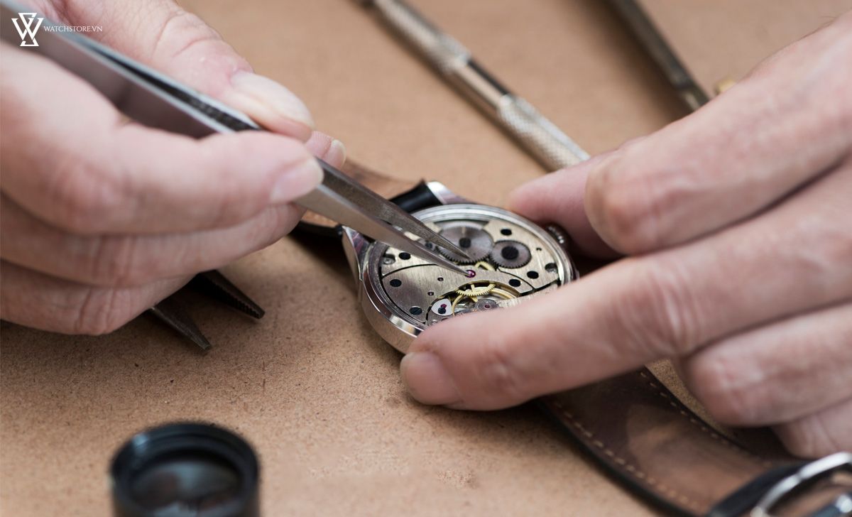 Pin đồng hồ đeo tay và 5 điều quan trọng bạn cần biết - Ảnh 5 Pin đồng hồ đeo tay và 5 điều quan trọng bạn cần biết - Ảnh 5