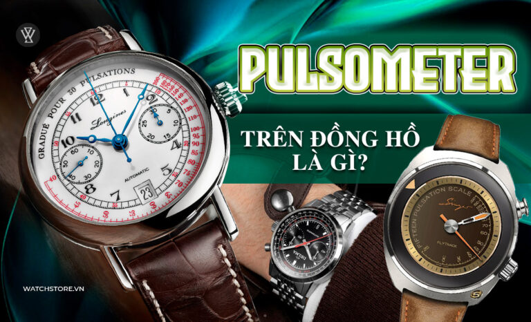 Pulsometer là gì? Cách hoạt động của đồng hồ đo nhịp tim