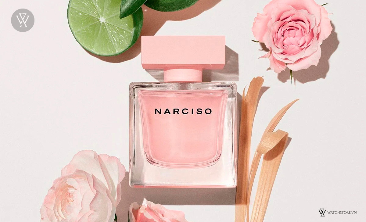 TOP 6+ quà tặng nhỏ xinh giá rẻ phù hợp nhất mọi đối tượng 1 Quà nước hoa cho người nhận