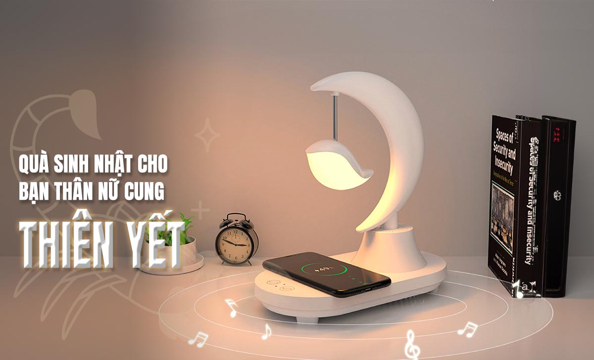 quà sinh nhật cho bạn thân nữ cung Thiên Yết