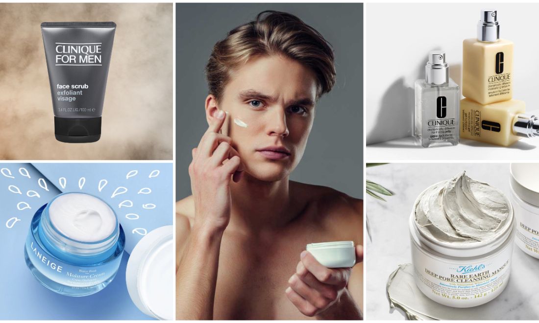 Combo dưỡng da là món quà ý nghĩa tặng ông xã nhân ngày quốc tế đàn ông