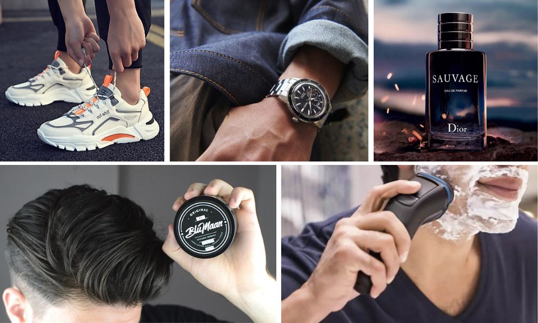 Top 50+ Món quà tặng chồng khiến chàng mê tít 1 Những món quà thích hợp để tặng chồng từ 25 đến 30 tuổi