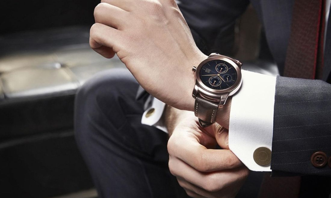 Đồng hồ đeo tay cũng là quà tặng dưới 1 triệu lý tưởng cho phái mạnh 