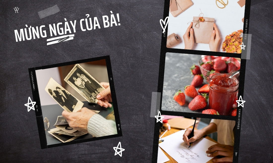 Top 30 Món Quà Tặng Bà Ngoại Ý Nghĩa Nhất Khiến Bà Cảm Động 9 qua tang ky niem cam xuc cho ba