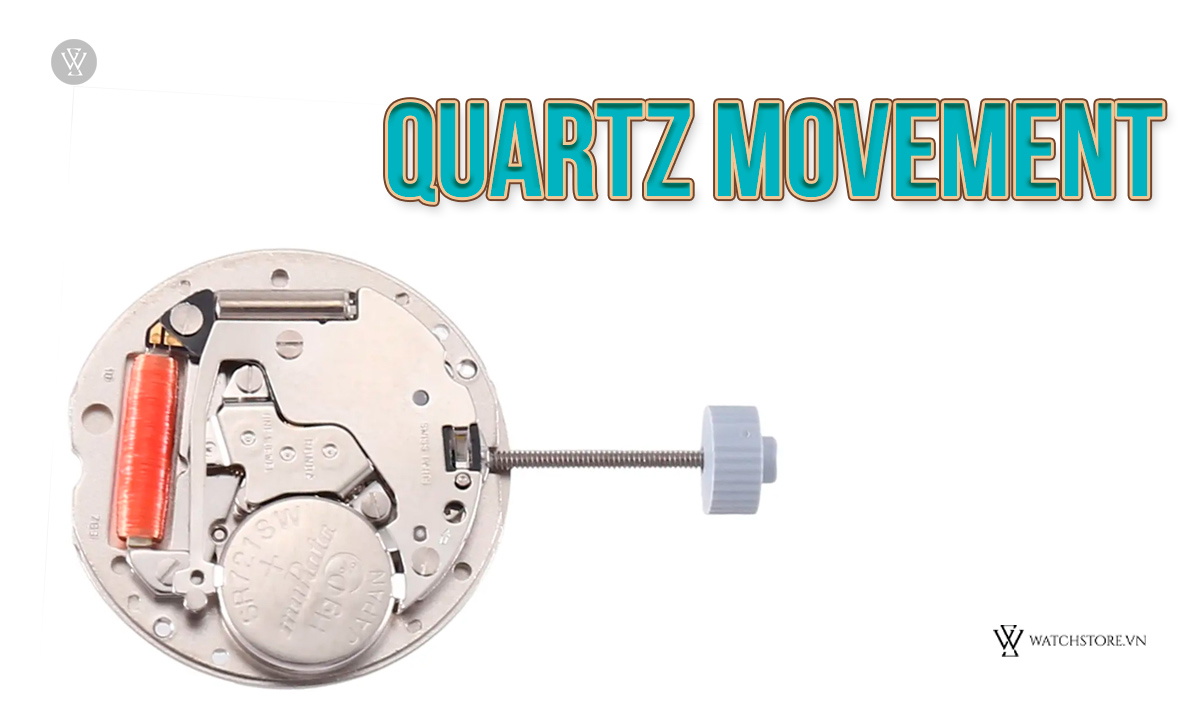 Quartz Movement