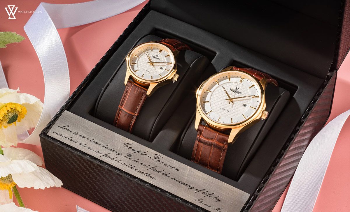 Thật hư check thật giả bằng cách quét mã đồng hồ SRWatch - Ảnh 1