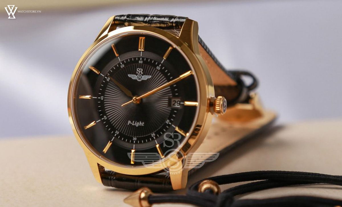 Thật hư check thật giả bằng cách quét mã đồng hồ SRWatch - Ảnh 2