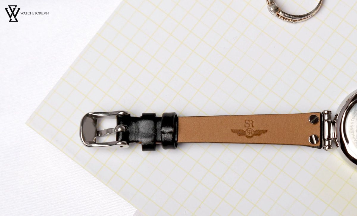 Thật hư check thật giả bằng cách quét mã đồng hồ SRWatch - Ảnh 4