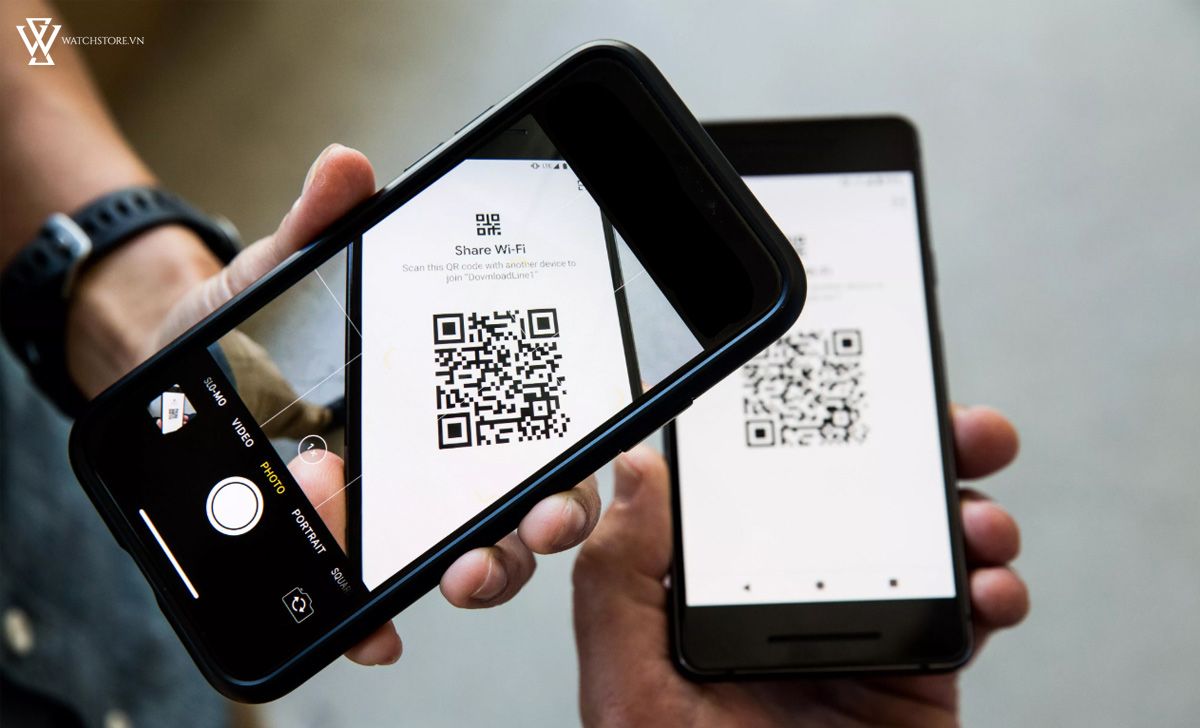 Thật hư check thật giả bằng cách quét mã đồng hồ SRWatch - Ảnh 5