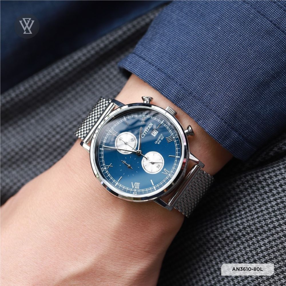 Quy tắc đeo đồng hồ nam chuẩn phong thái đàn ông - Ảnh 4