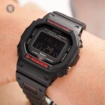 Casio 48.9 × 42.8 mm Nam GW-B5600HR-1DR - Ảnh 10