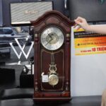 Đồng Hồ Treo Tường Seiko QXH004B - Ảnh 12